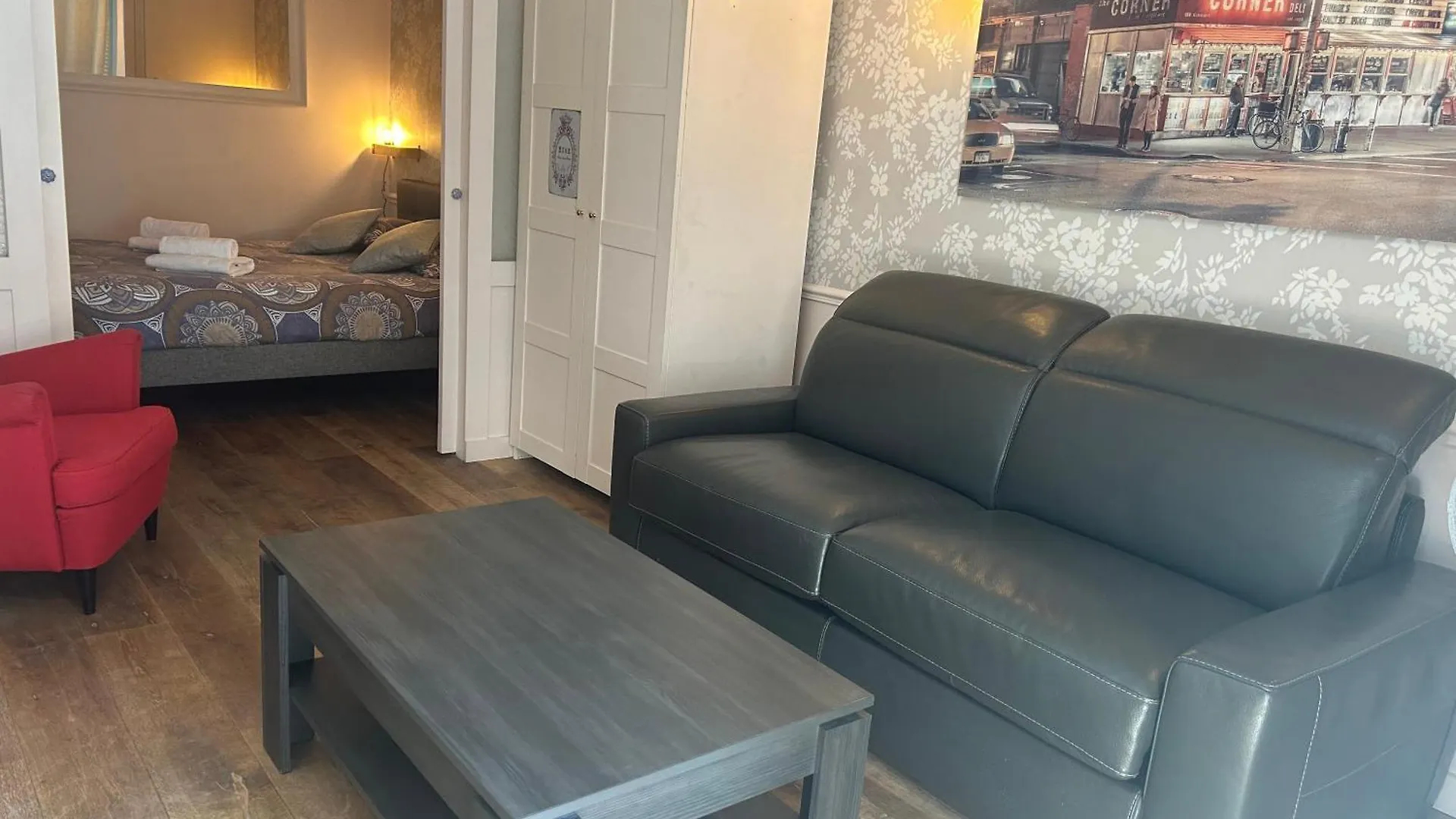 Ancien Atelier Parisien Grand 2 Pieces Appartement Frankrijk