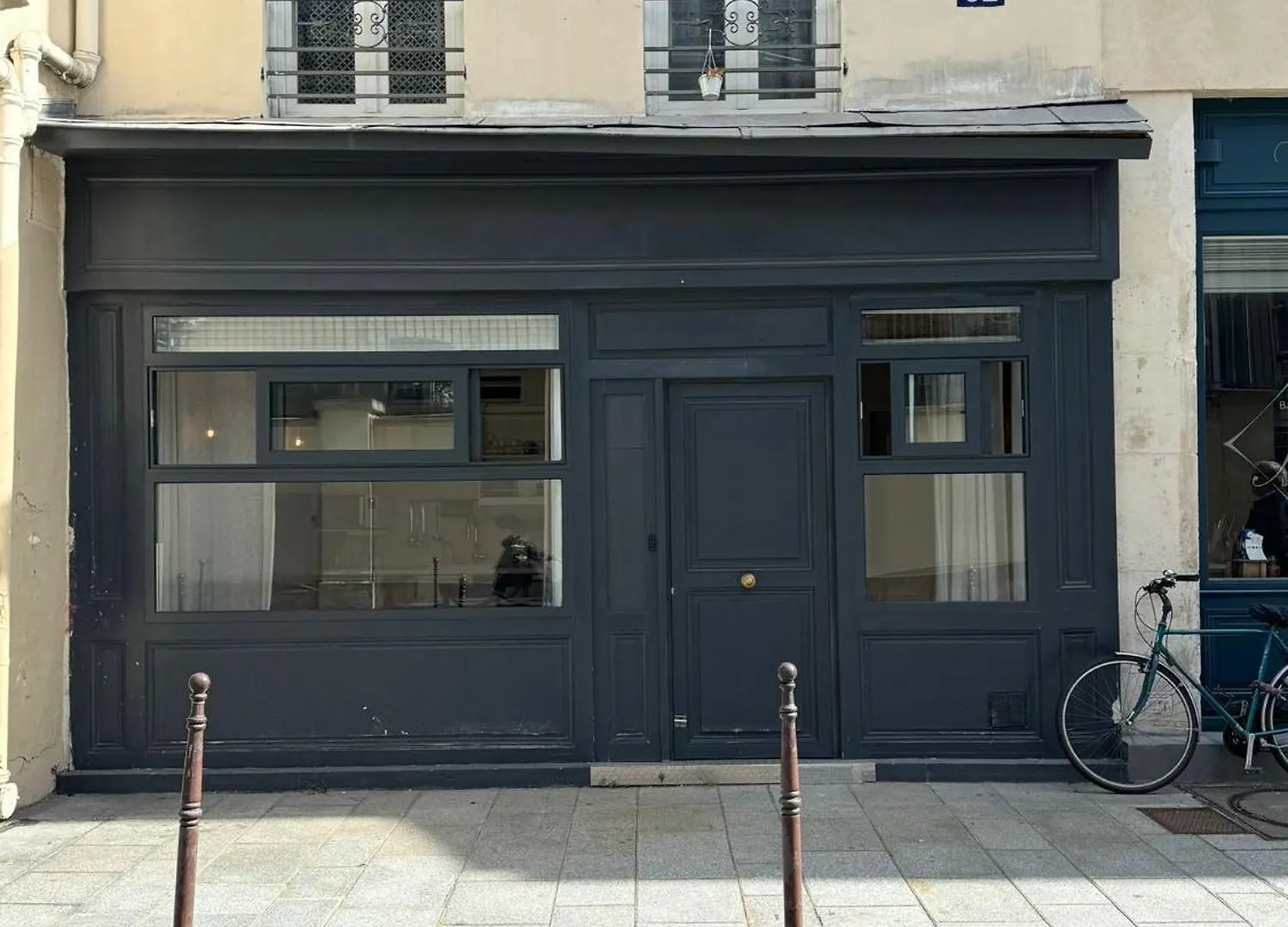 Ancien Atelier Parisien Grand 2 Pieces Apartment