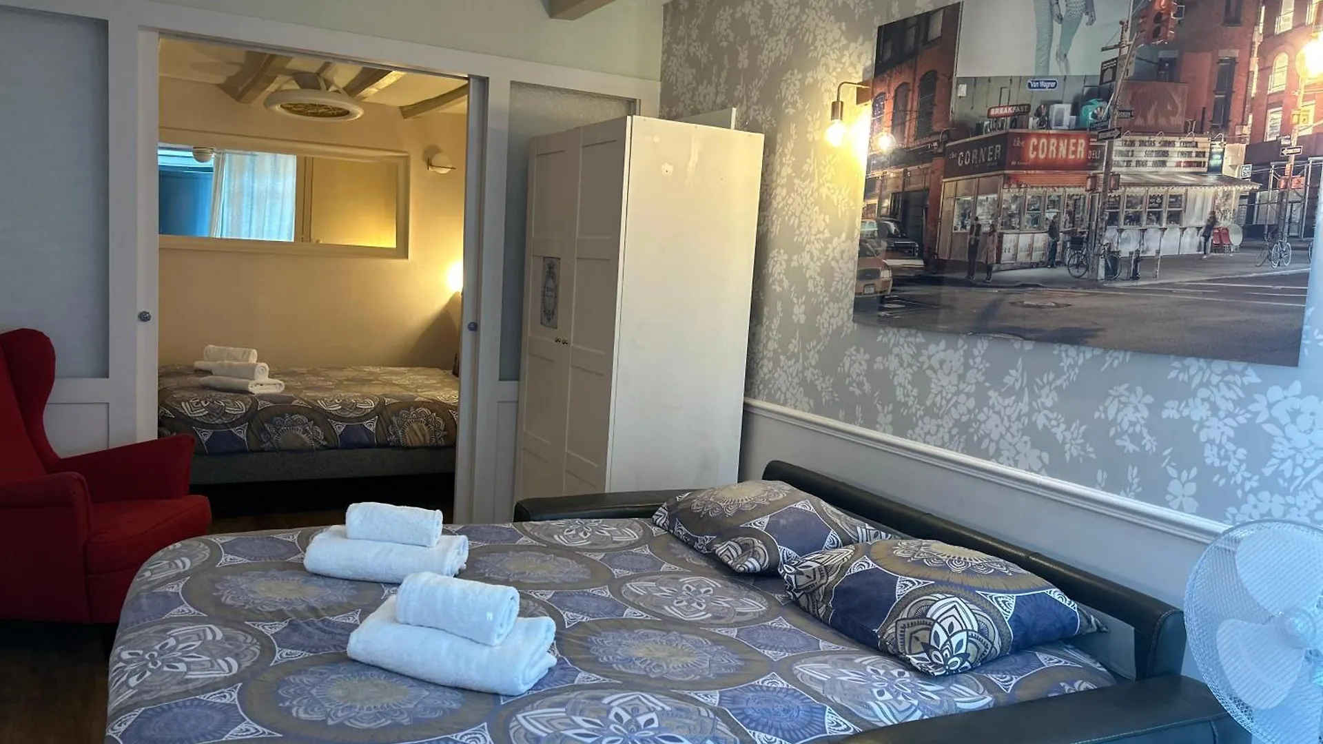 Ancien Atelier Parisien Grand 2 Pieces Apartment Paris